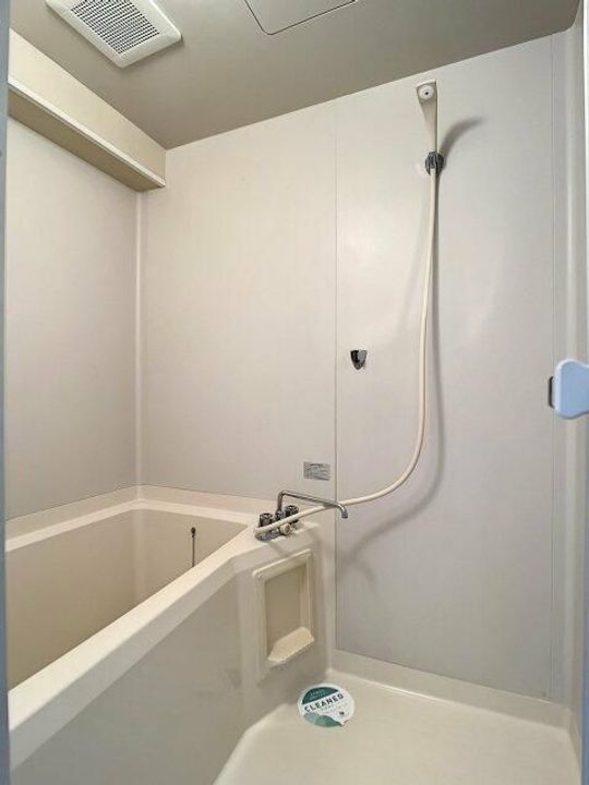 ベルメゾン宇野の風呂