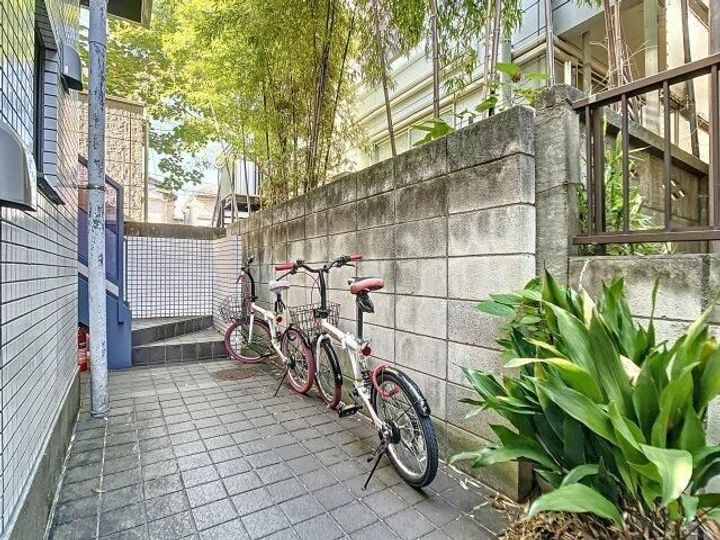 ベルメゾン宇野の地図