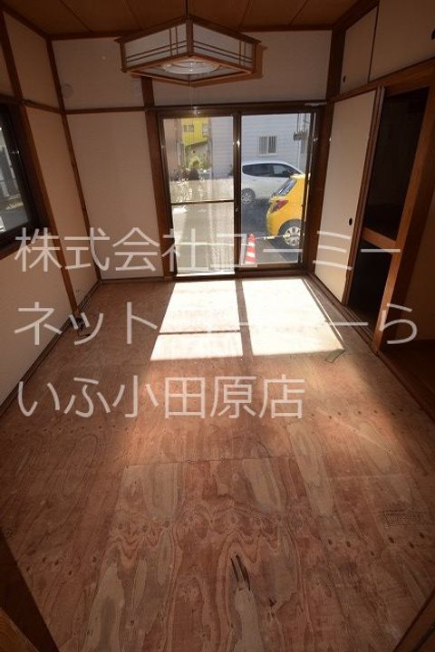 神奈川県小田原市酒匂1(一戸建)の賃貸物件の居間