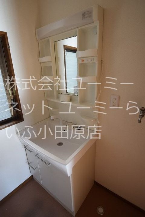 神奈川県小田原市酒匂1(一戸建)の賃貸物件の内装