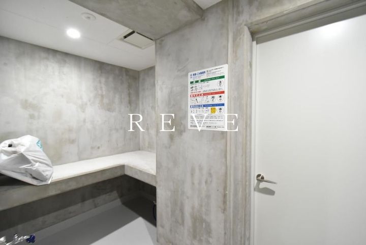 ルーセントK台東の内装