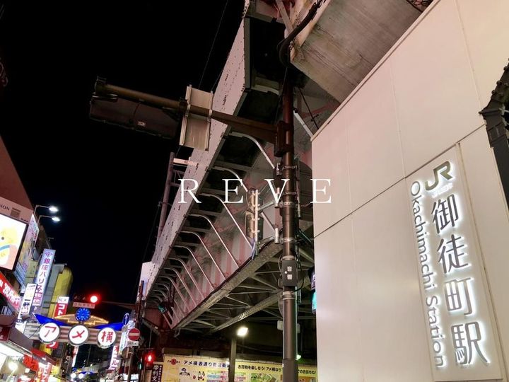 ルーセントK台東の周辺