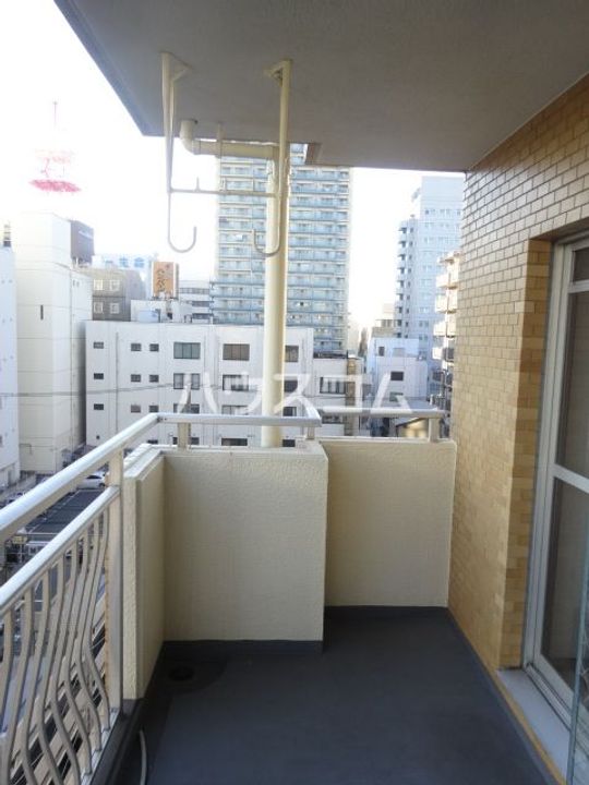 セントラルハイツの内装