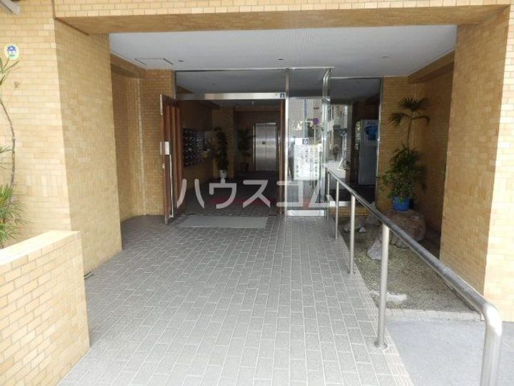 セントラルハイツの地図