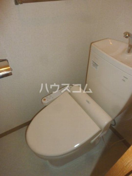 セントラルハイツの内装