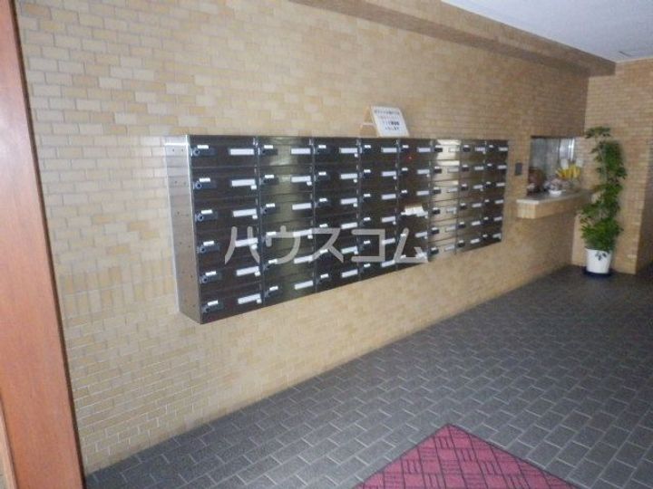 セントラルハイツの地図