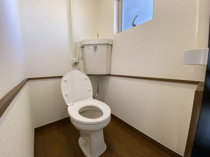 昌英ビルの内装