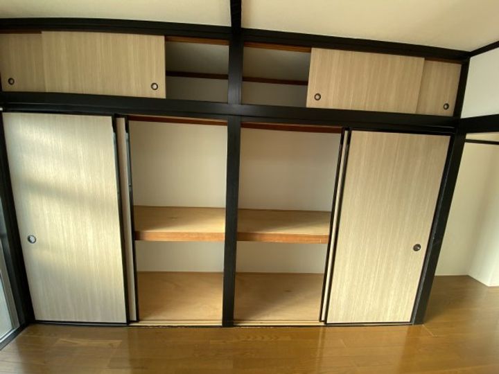 昌英ビルの内装