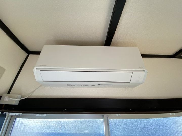 昌英ビルの内装