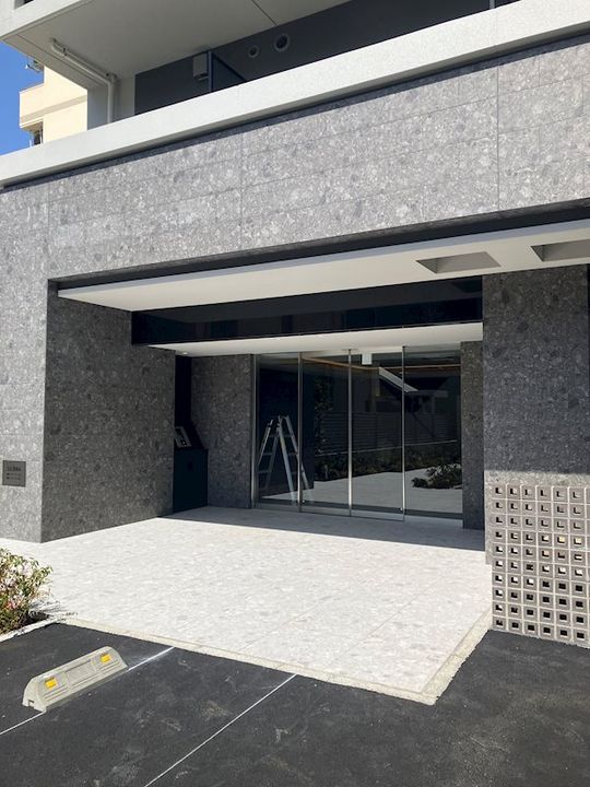 アリビオ大阪港の地図