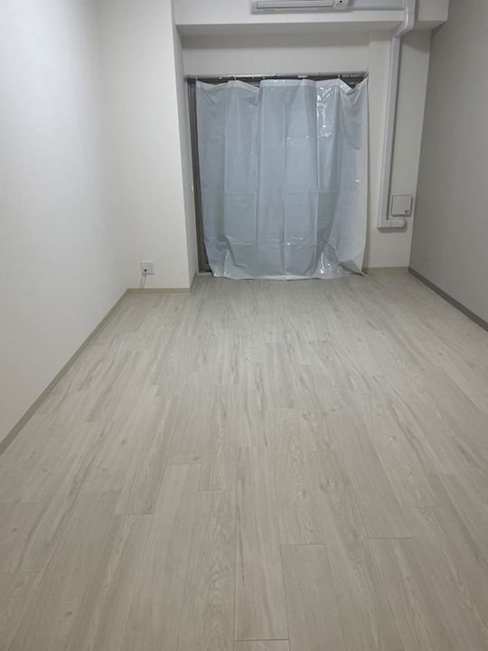 アリビオ大阪港の内装