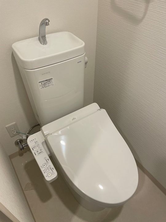 アリビオ大阪港の内装