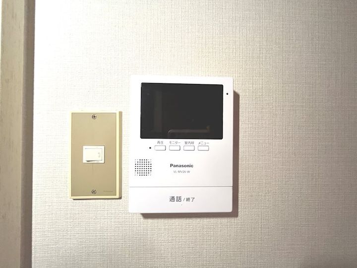 レオ新横浜A棟の内装