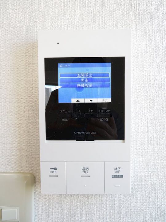 ロイヤル東日暮里1の内装