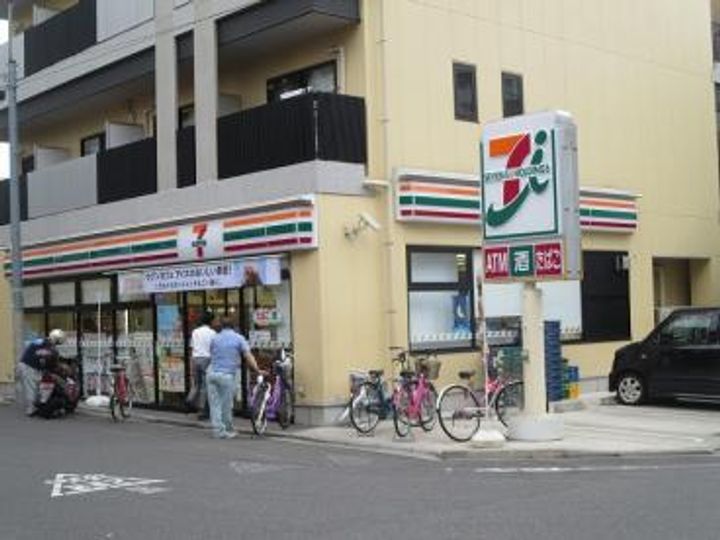 ロイヤル東日暮里1の周辺