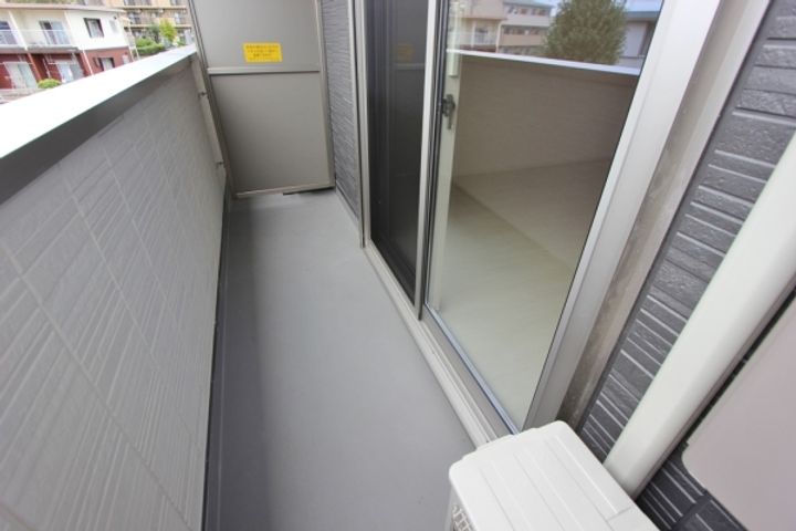 アクアマリンの内装