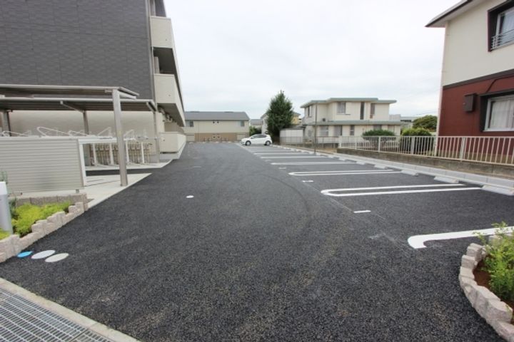 アクアマリンの地図