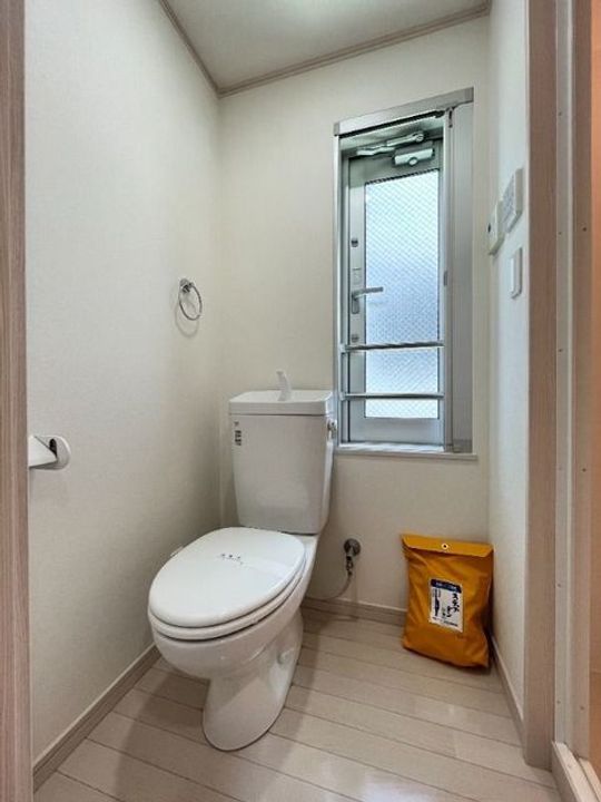 リブ亀有の内装