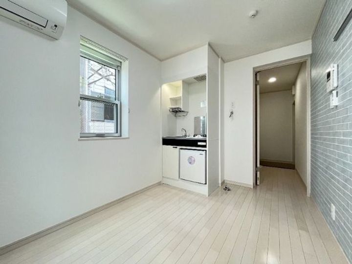 リブ亀有の内装