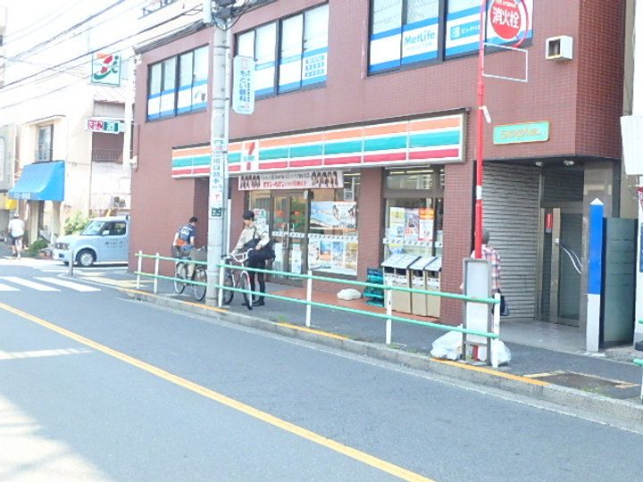 リブ亀有の周辺