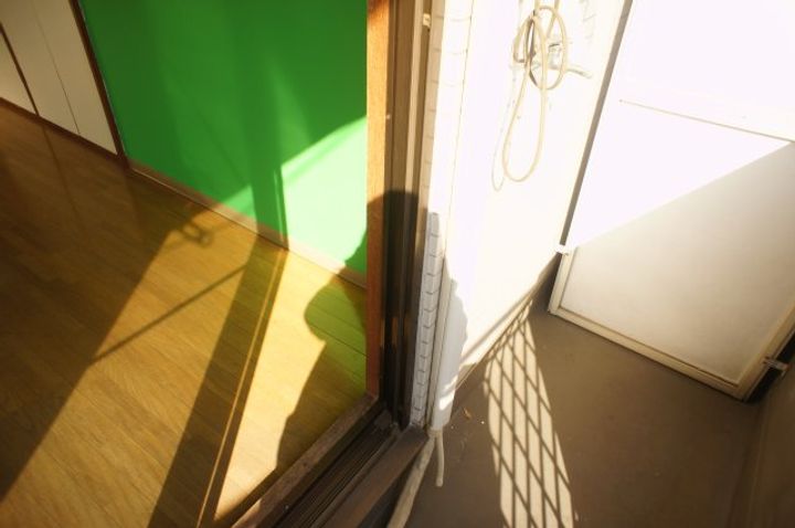 ソーヨービルの内装