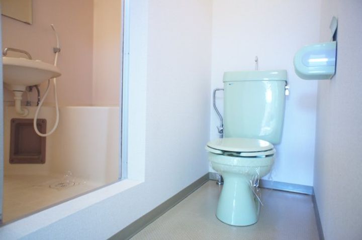 ソーヨービルの内装