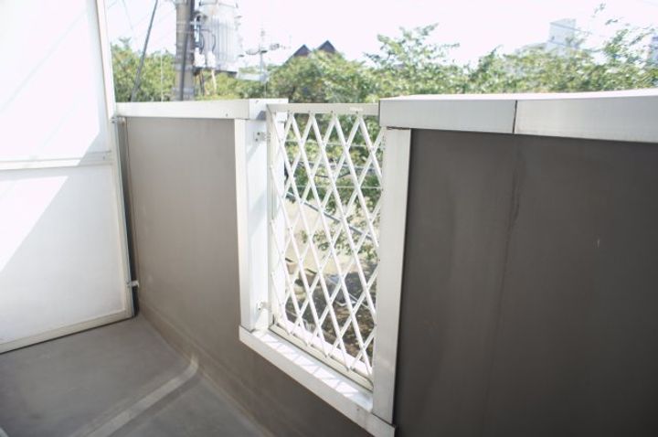 ソーヨービルの内装