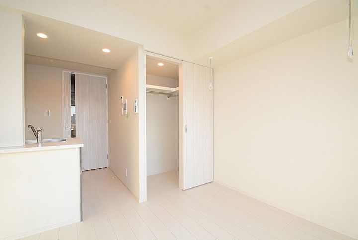 東京都江東区亀戸4(マンション)の賃貸物件の内装