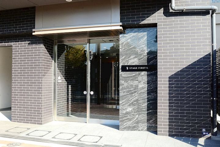 東京都江東区亀戸4(マンション)の賃貸物件の地図