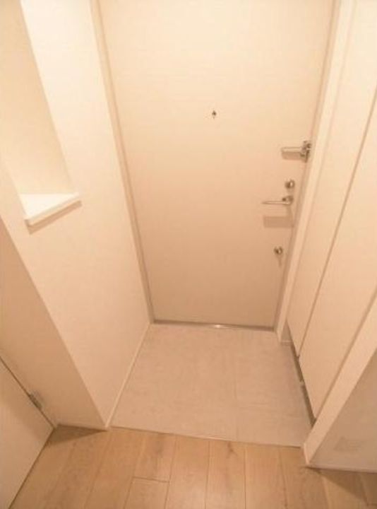 東京都中央区日本橋浜町3(マンション)の賃貸物件の玄関