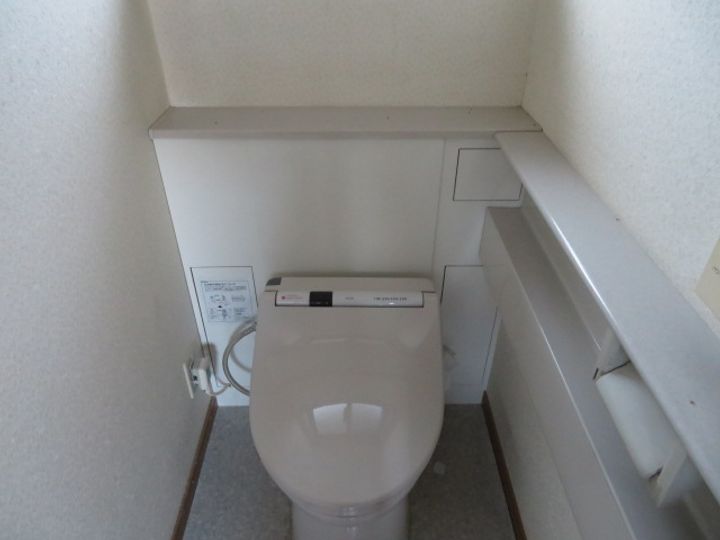 山梨県甲府市幸町(一戸建)の賃貸物件の内装