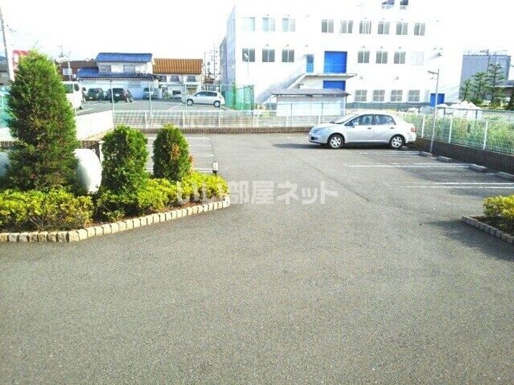 バンブ-スクエア-の地図