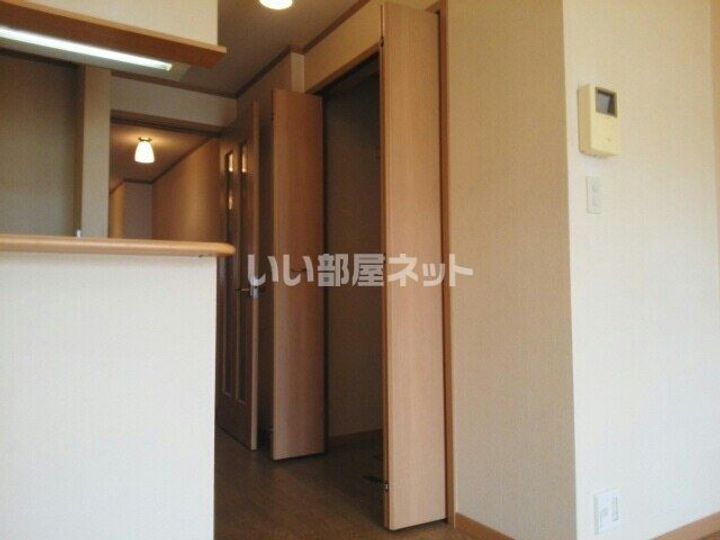 バンブ-スクエア-の内装