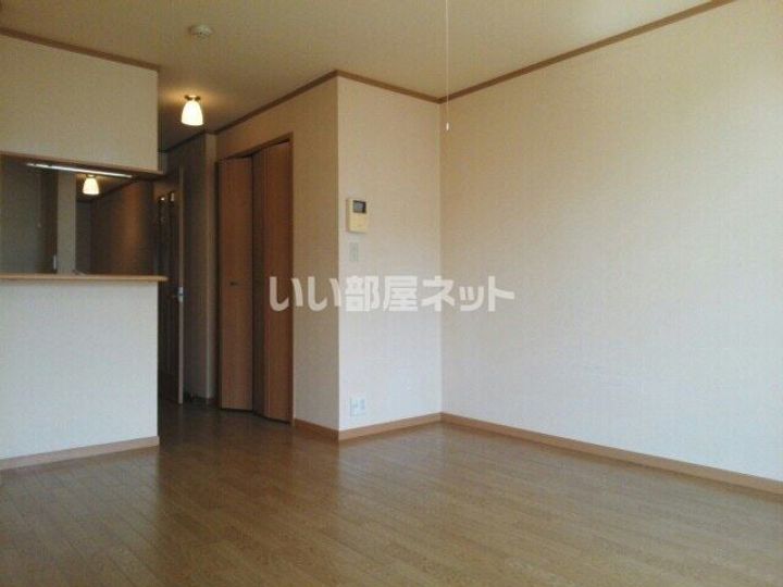 バンブ-スクエア-の内装