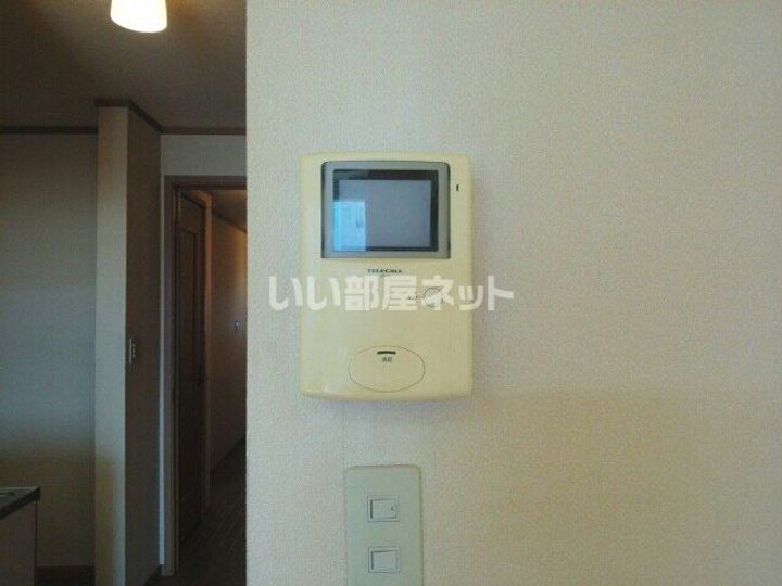 バンブ-スクエア-の内装