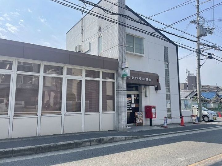 バンブ-スクエア-の周辺