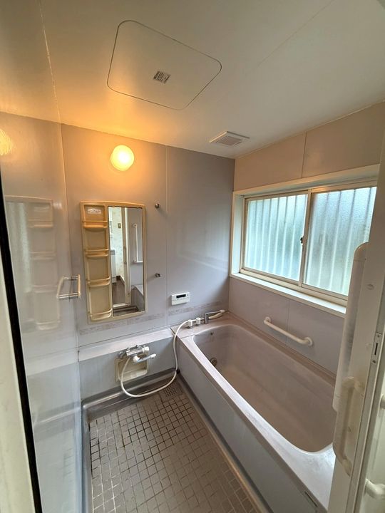 千葉県茂原市長清水(一戸建)の賃貸物件の風呂