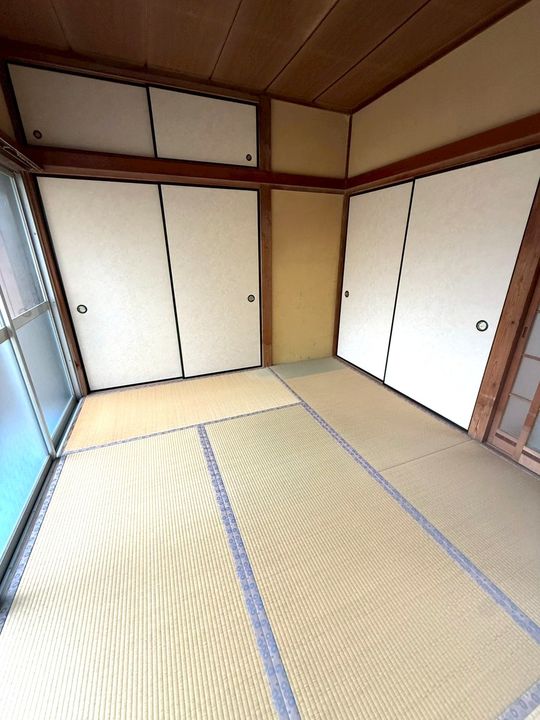 千葉県茂原市長清水(一戸建)の賃貸物件の内装