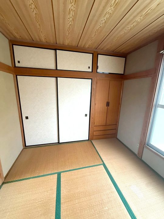 千葉県茂原市長清水(一戸建)の賃貸物件の内装