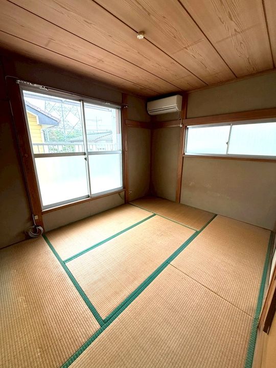 千葉県茂原市長清水(一戸建)の賃貸物件の内装