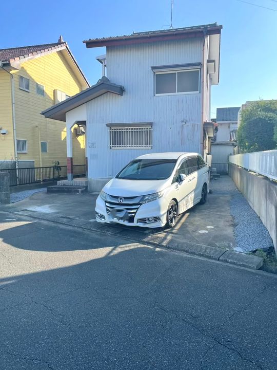 千葉県茂原市長清水(一戸建)の賃貸物件の外観