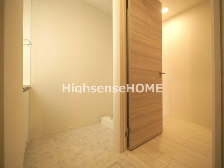 geach永田の内装