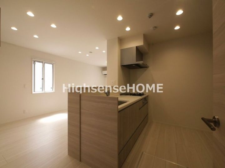 geach永田のキッチン