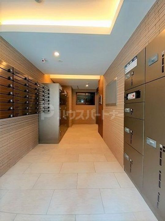 ロワン・セレストの地図