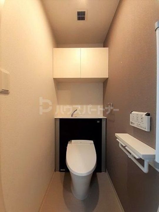 ロワン・セレストの内装