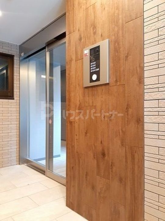 ロワン・セレストの内装