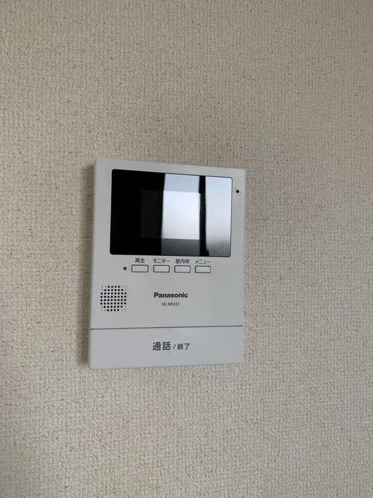 バリュージュ泉Bの内装