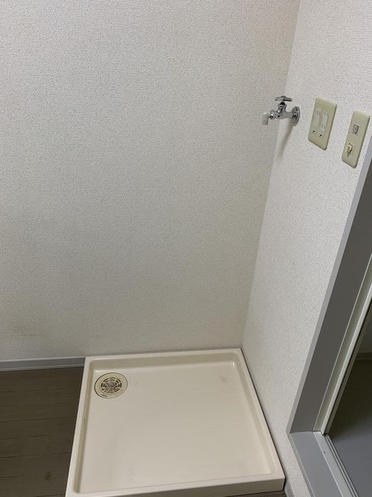 バリュージュ泉Bの内装
