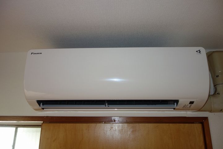 ポラリス帯屋町の内装