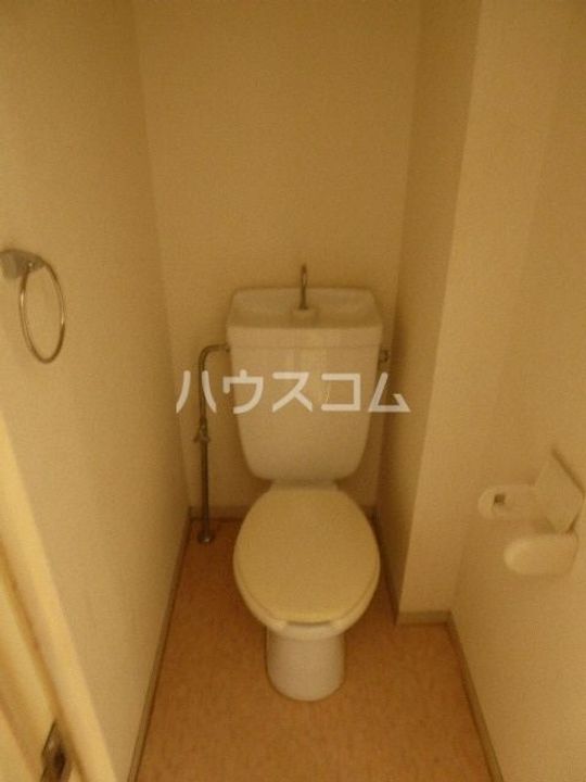 ジュネス青葉の内装